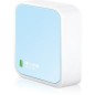 TP-Link TL-WR802N Trådløs router TP-Link TL-WR802N Trådløs router